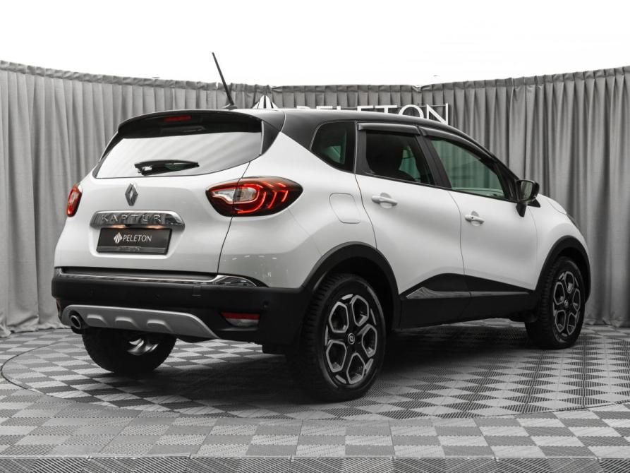Renault Kaptur I Рестайлинг Москва  - изображение 5