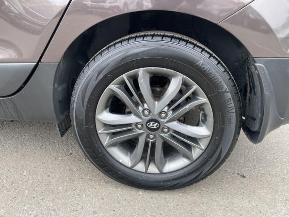Hyundai ix35 I Рестайлинг с пробегом 2014 года, цена 1 312 000 рублей, 252270 км, внедорожник, Автокод Объявления