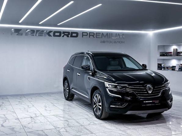 Renault Koleos II с пробегом 2017 года, цена 2 300 000 рублей, 172925 км, внедорожник, Автокод Объявления