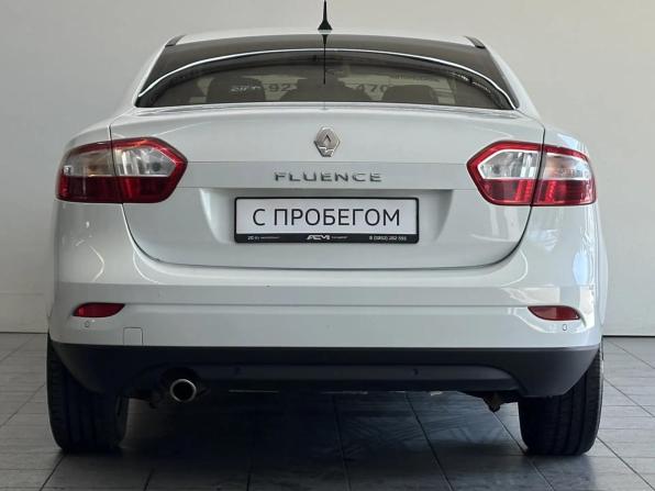 Renault Fluence I Рестайлинг с пробегом 2014 года, цена 690 000 рублей, 205165 км, седан, Автокод Объявления