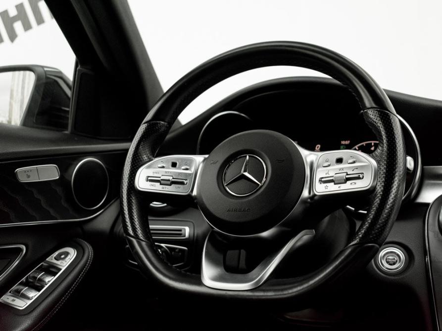 Mercedes-Benz C-Класс IV (W205) Рестайлинг Екатеринбург  - изображение 15