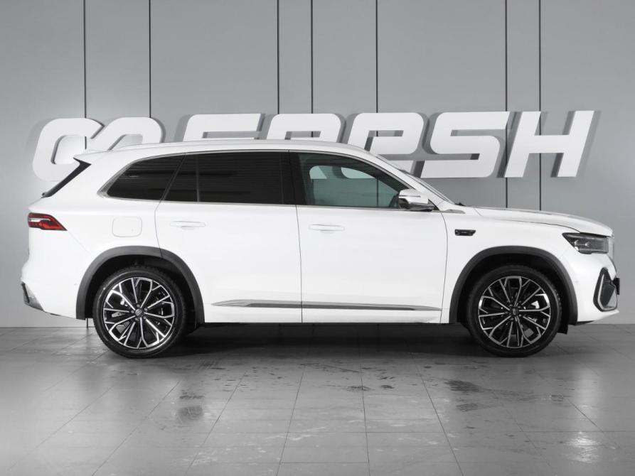 Geely Monjaro I Рестайлинг 2 (China Market) Минеральные Воды  - изображение 5
