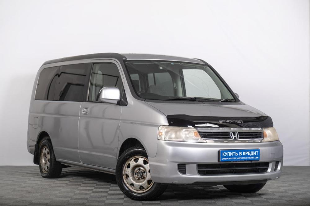 Honda Stepwgn II Рестайлинг Томск  - изображение 1
