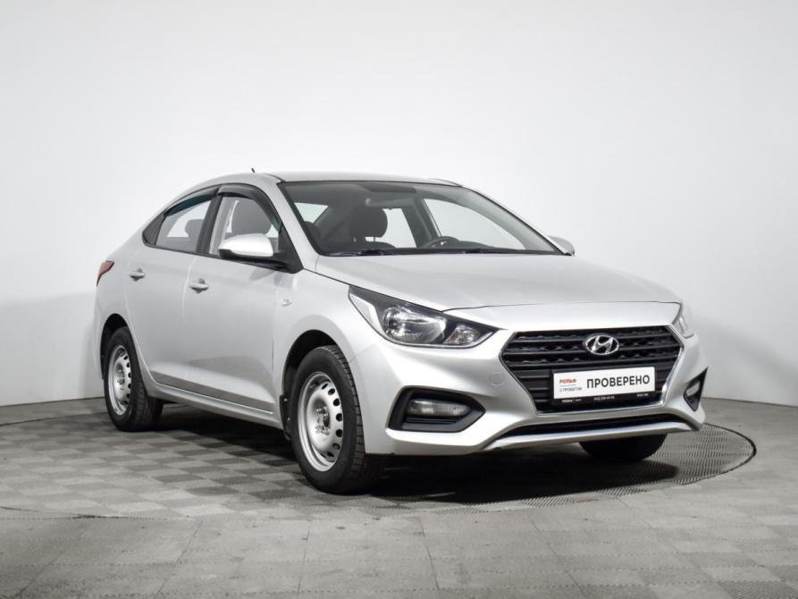 Hyundai Solaris II Санкт-Петербург  - изображение 3