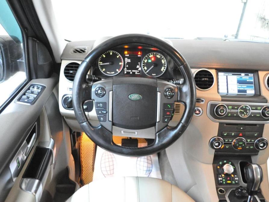 Land Rover Discovery IV Калуга  - изображение 8