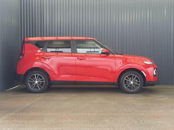 Kia Soul III с пробегом 2021 года, цена 1 877 000 рублей, 95304 км, хэтчбек, Автокод Объявления