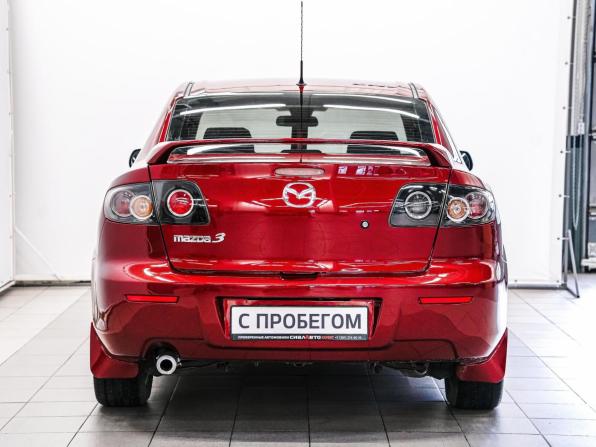 Mazda 3 I (BK) Рестайлинг с пробегом 2008 года, цена 710 000 рублей, 264010 км, седан, Автокод Объявления