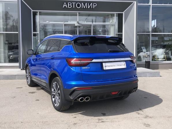 Geely Coolray I с пробегом 2020 года, цена 1 649 000 рублей, 83058 км, внедорожник, Автокод Объявления