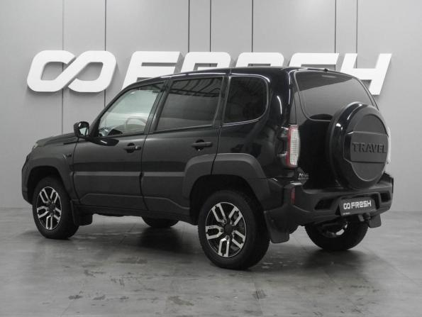 Lada (ВАЗ) Niva Travel I с пробегом 2023 года, цена 929 000 рублей, 48451 км, внедорожник, Автокод Объявления