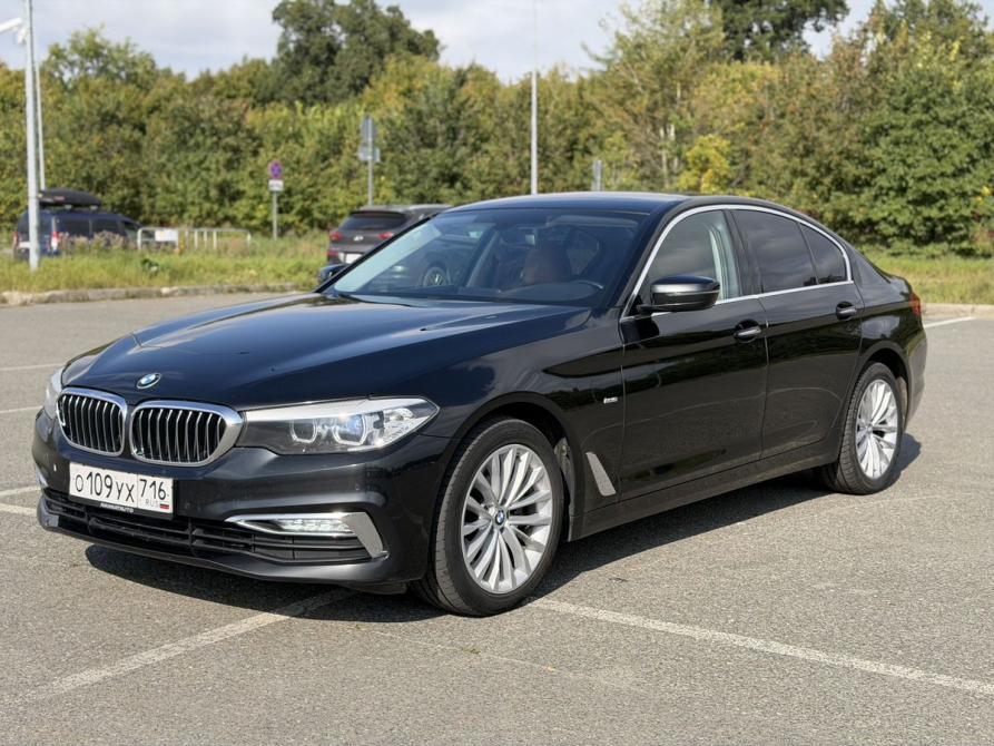 BMW 5 серии VII (G30/G31/G38) Казань  - изображение 3