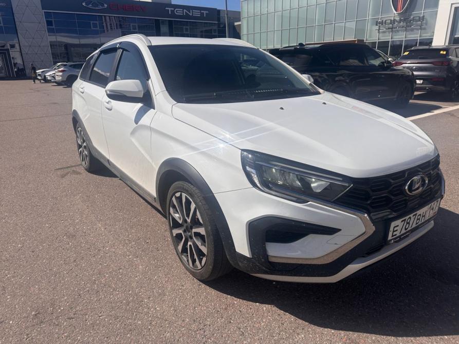 Lada (ВАЗ) Vesta I Рестайлинг (NG) Санкт-Петербург  - изображение 2