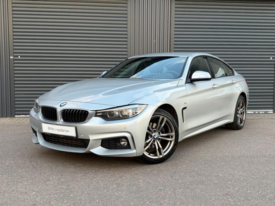 BMW 4 серии F32/F33/F36 Рестайлинг Москва  - изображение 1
