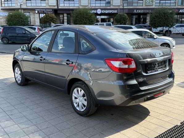 Новый Lada (ВАЗ) Granta I Рестайлинг 2026 года, цена 1 151 000 рублей, лифтбек, Автокод Объявления