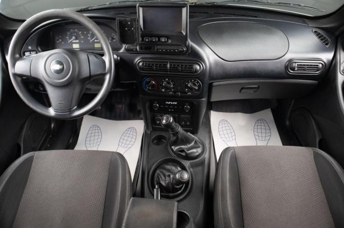 Chevrolet Niva I Рестайлинг с пробегом 2019 года, цена 849 000 рублей, 92651 км, внедорожник, Автокод Объявления