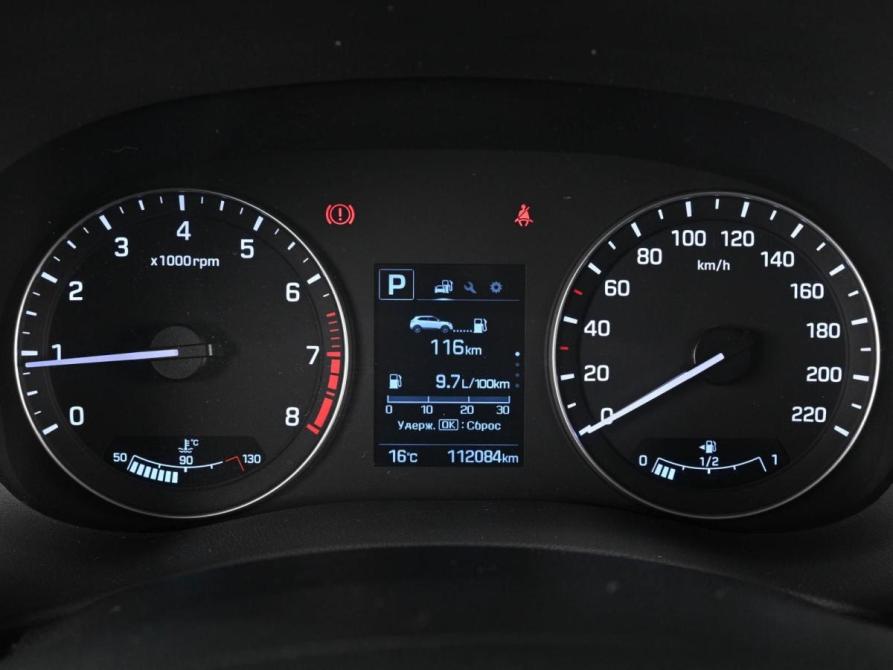 Hyundai Creta I Ростов-на-Дону  - изображение 18
