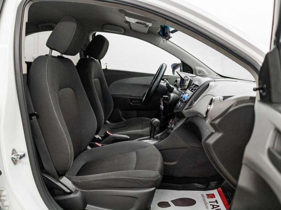 Chevrolet Aveo II Красноярск  - изображение 7