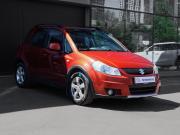 Suzuki SX4 I (Classic) Рестайлинг Москва  - изображение 23