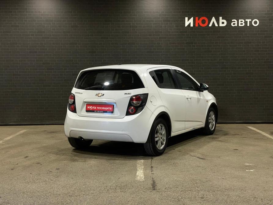 Chevrolet Aveo II Челябинск  - изображение 5