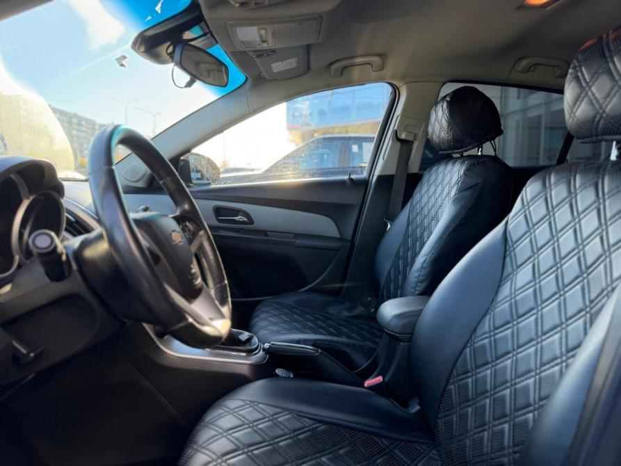 Chevrolet Cruze I Рестайлинг Череповец  - изображение 10