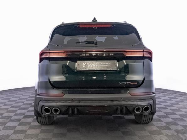 JETOUR X70 PLUS I Рестайлинг с пробегом 2025 года, цена 2 510 000 рублей, 20845 км, внедорожник, Автокод Объявления
