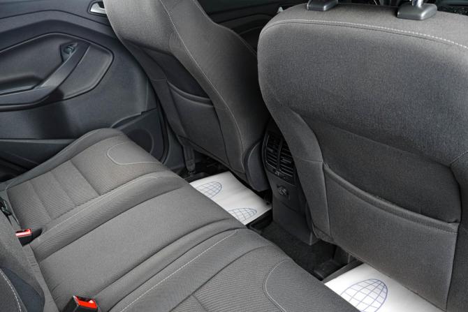 Ford Kuga II Рестайлинг с пробегом 2014 года, цена 1 359 000 рублей, 165000 км, внедорожник, Автокод Объявления