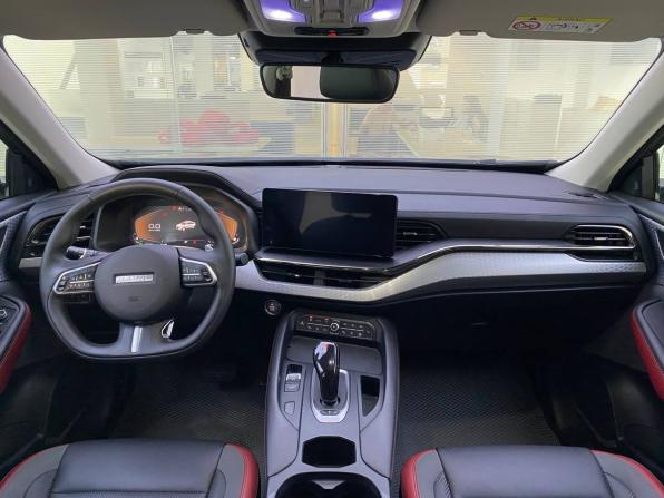 Haval F7x I Рестайлинг с пробегом 2023 года, цена 2 100 000 рублей, 92365 км, внедорожник, Автокод Объявления