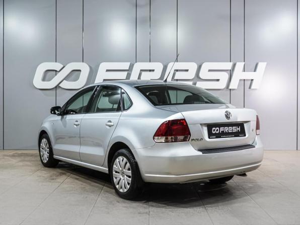 Volkswagen Polo V с пробегом 2011 года, цена 969 000 рублей, 57874 км, седан, Автокод Объявления
