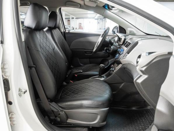 Chevrolet Aveo II с пробегом 2012 года, цена 699 000 рублей, 137861 км, хэтчбек, Автокод Объявления