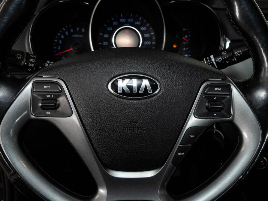 Kia Rio III Рестайлинг Казань  - изображение 9