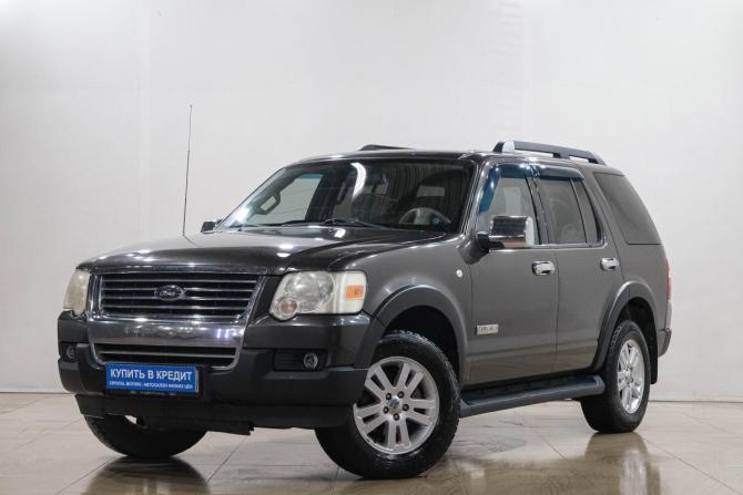 Ford Explorer IV с пробегом 2007 года, цена 1 069 000 рублей, 264000 км, внедорожник, Автокод Объявления