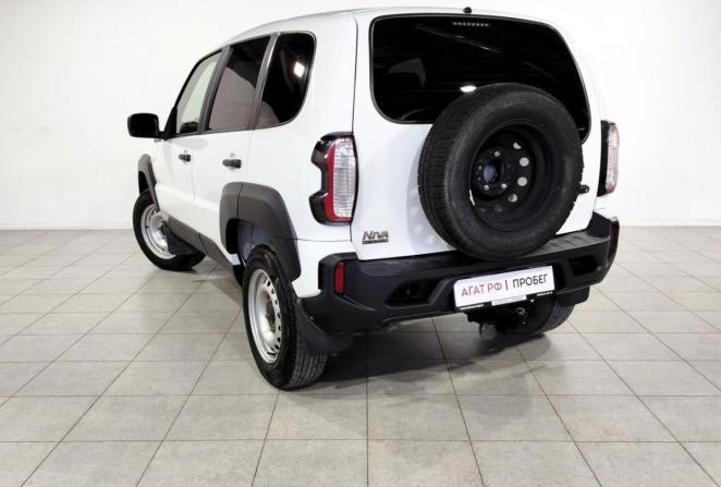 Lada (ВАЗ) Niva Travel I с пробегом 2024 года, цена 1 054 000 рублей, 37336 км, внедорожник, Автокод Объявления