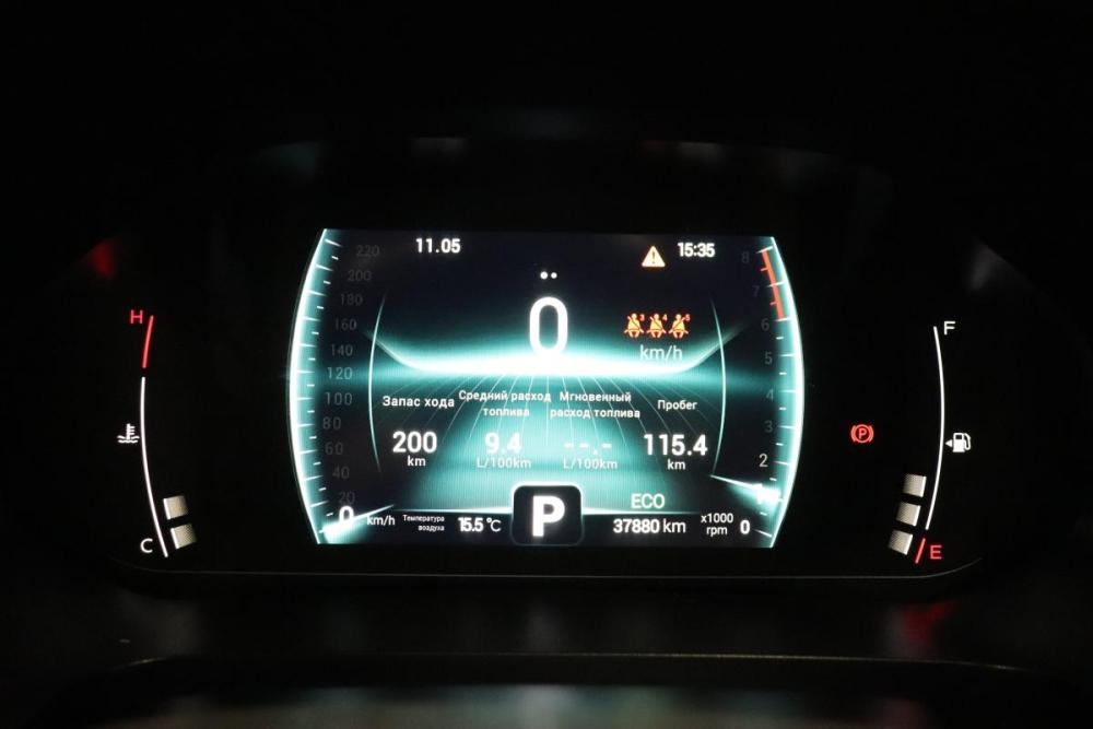 Chery Tiggo 7 Pro I Ульяновск  - изображение 11