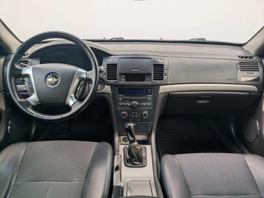 Chevrolet Epica V250 Рестайлинг Москва  - изображение 9