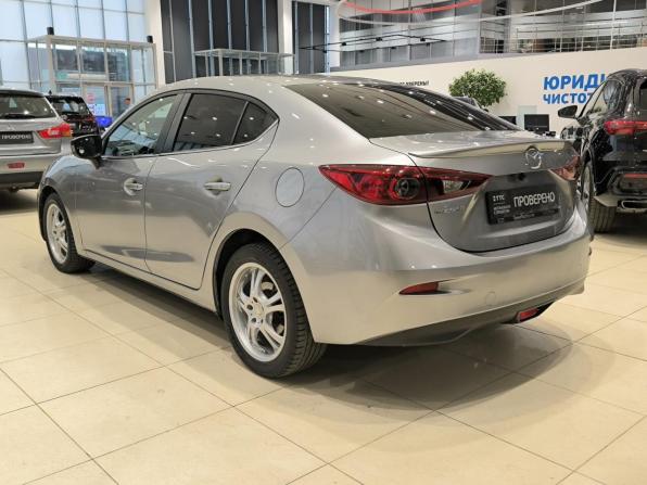 Mazda 3 III (BM) с пробегом 2014 года, цена 1 330 000 рублей, 183370 км, седан, Автокод Объявления