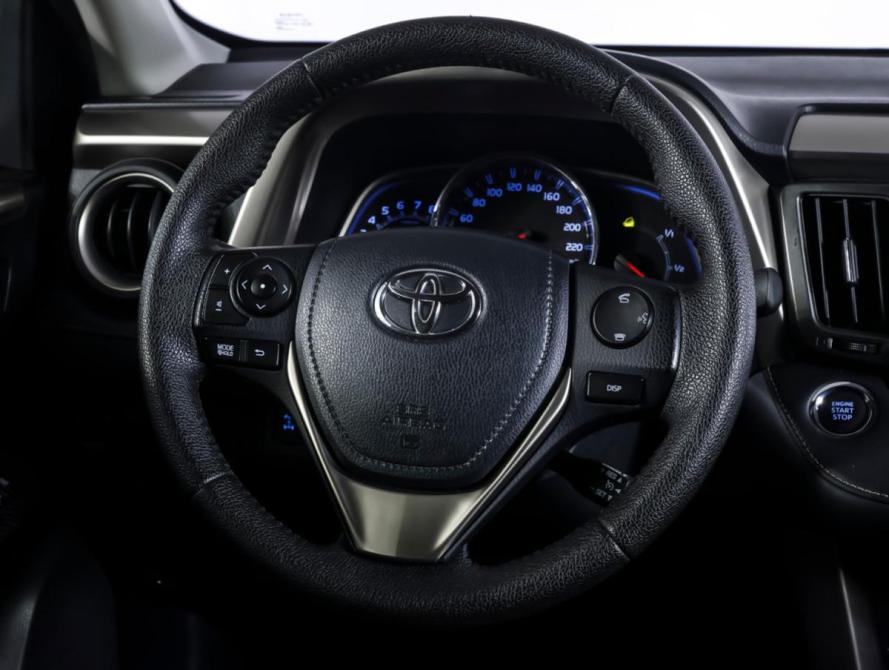 Toyota RAV4 IV (XA40) Москва  - изображение 14