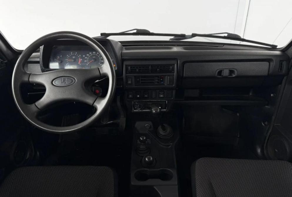 Lada (ВАЗ) 2121 (4x4) I Рестайлинг Киров  - изображение 12