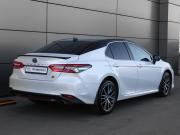 Toyota Camry VIII (XV70) Рестайлинг Москва  - изображение 30