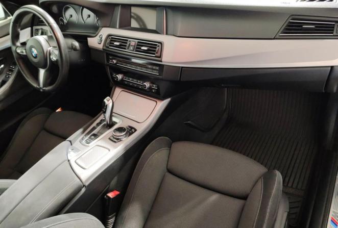 BMW 5 серии VI (F10/F11/F07) Рестайлинг с пробегом 2014 года, цена 1 960 000 рублей, 114099 км, седан, Автокод Объявления