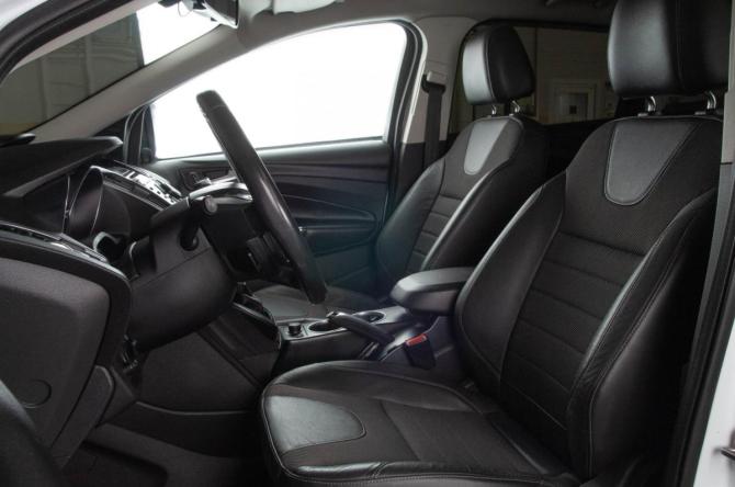 Ford Kuga II с пробегом 2013 года, цена 1 389 000 рублей, 205000 км, внедорожник, Автокод Объявления