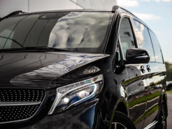 Mercedes-Benz V-Класс III (W447) Рестайлинг с пробегом 2020 года, цена 4 699 000 рублей, 120151 км, минивэн, Автокод Объявления