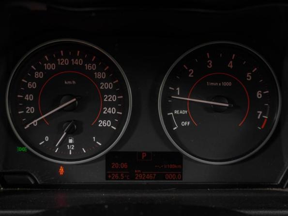 BMW 1 серии II (F20/F21) с пробегом 2014 года, цена 1 069 000 рублей, 292475 км, хэтчбек, Автокод Объявления