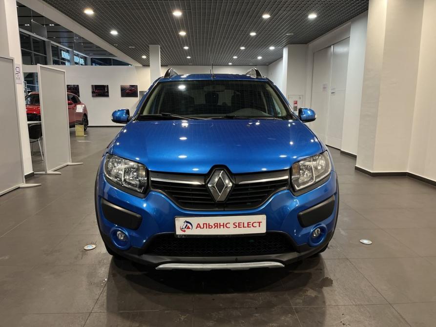 Renault Sandero II Чебоксары  - изображение 8