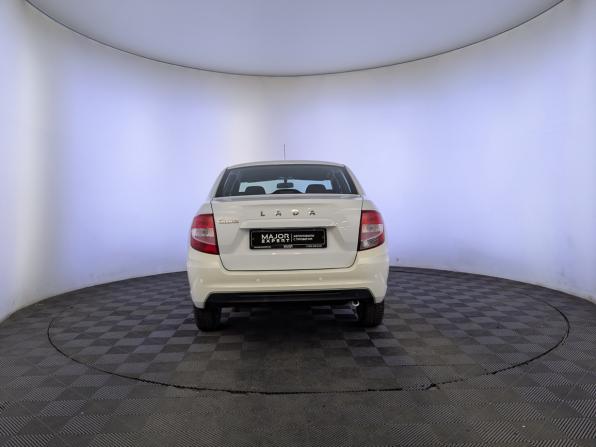 Lada (ВАЗ) Granta I Рестайлинг с пробегом 2023 года, цена 695 000 рублей, 55710 км, седан, Автокод Объявления
