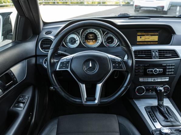 Mercedes-Benz C-Класс III (W204) Рестайлинг с пробегом 2012 года, цена 1 217 700 рублей, 212000 км, купе, Автокод Объявления