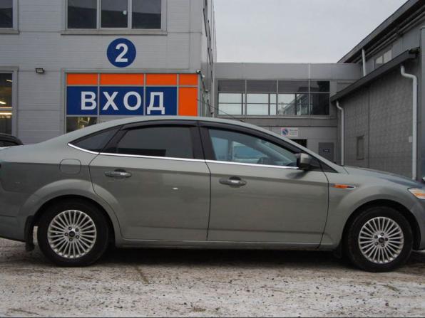 Ford Mondeo IV с пробегом 2007 года, цена 679 000 рублей, 270000 км, седан, Автокод Объявления