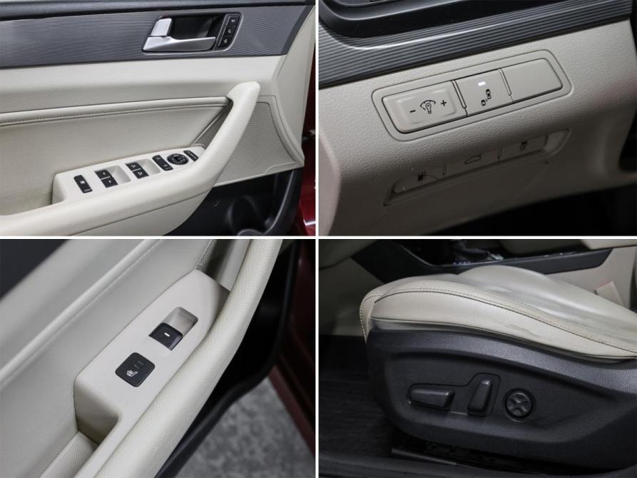 Hyundai Sonata VII (LF) Рестайлинг Москва  - изображение 22