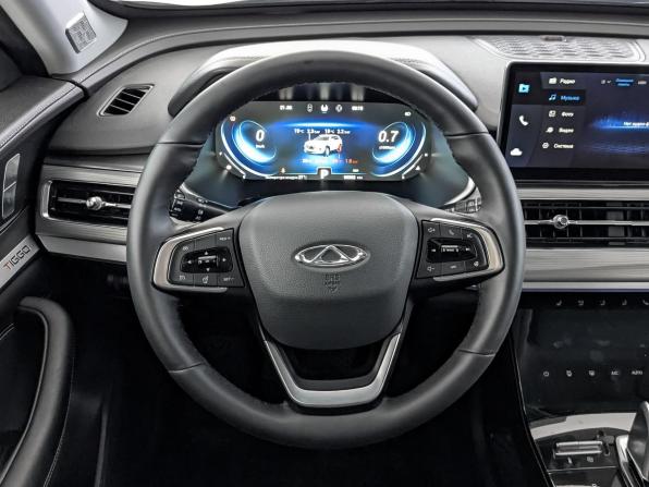 Chery Tiggo 8 Pro I с пробегом 2021 года, цена 1 700 000 рублей, 98359 км, внедорожник, Автокод Объявления