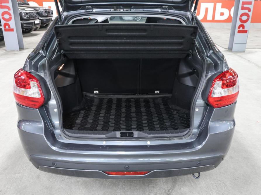 Lada (ВАЗ) Granta I Рестайлинг Москва  - изображение 11