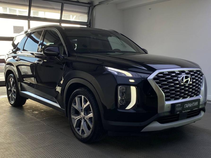 Hyundai Palisade I Уфа  - изображение 3