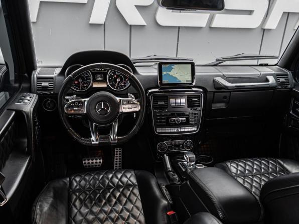 Mercedes-Benz G-Класс AMG I (W463) Рестайлинг 2 с пробегом 2015 года, цена 5 550 000 рублей, 179432 км, внедорожник, Автокод Объявления